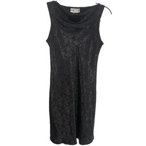 Vintage S.L. Fashions Slip Dress